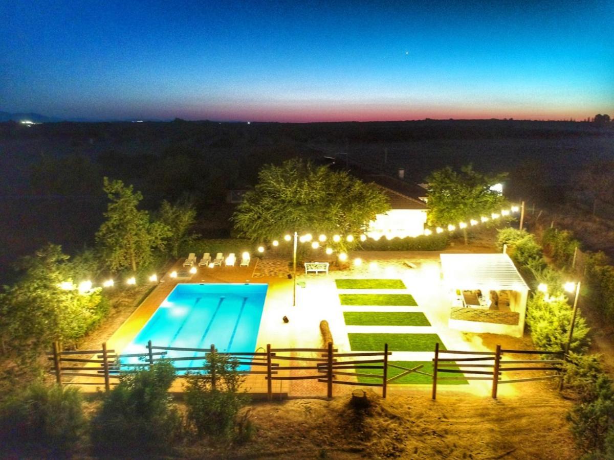 Casa Rural Villa Kairos Ajofrín Eksteriør bilde