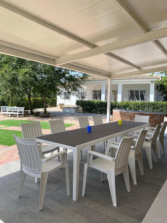 Casa Rural Villa Kairos Ajofrín Eksteriør bilde