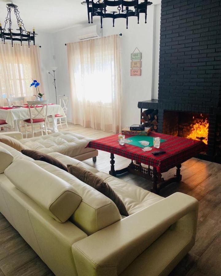 Casa Rural Villa Kairos Ajofrín Eksteriør bilde