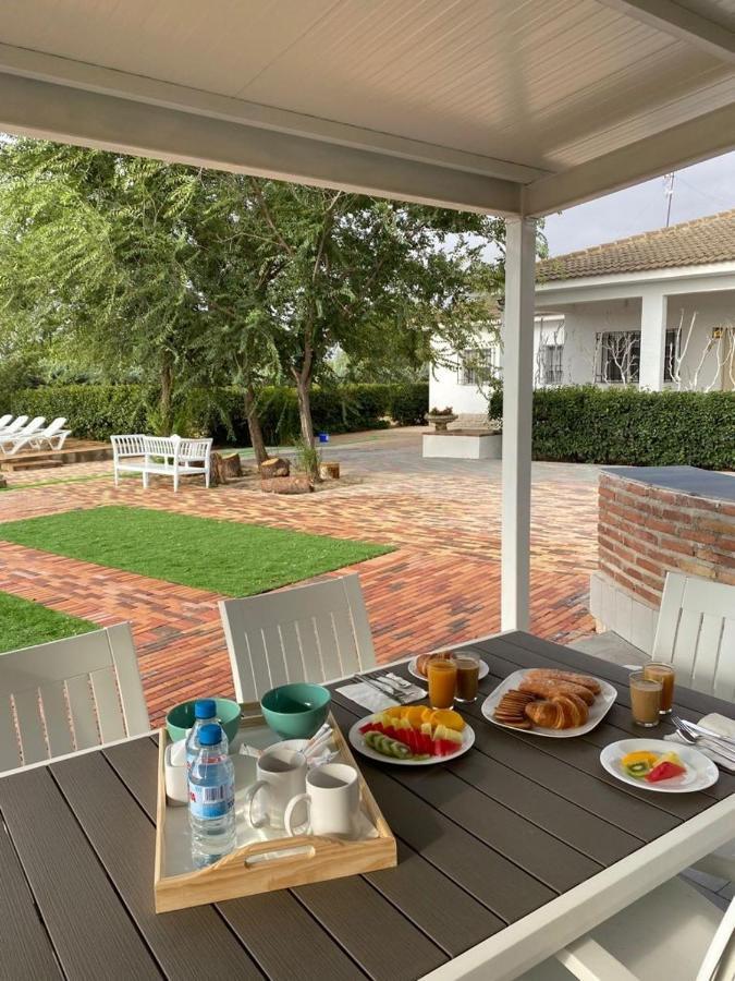 Casa Rural Villa Kairos Ajofrín Eksteriør bilde
