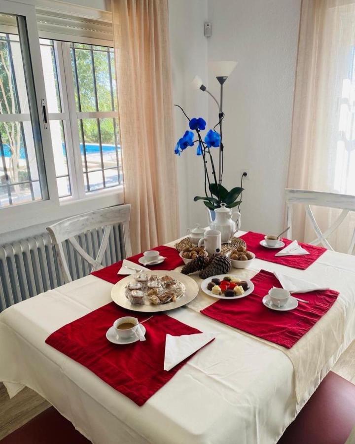 Casa Rural Villa Kairos Ajofrín Eksteriør bilde