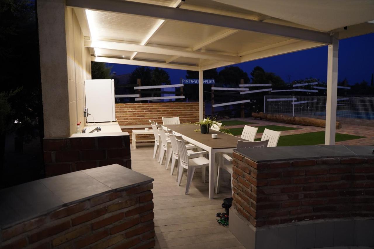 Casa Rural Villa Kairos Ajofrín Eksteriør bilde
