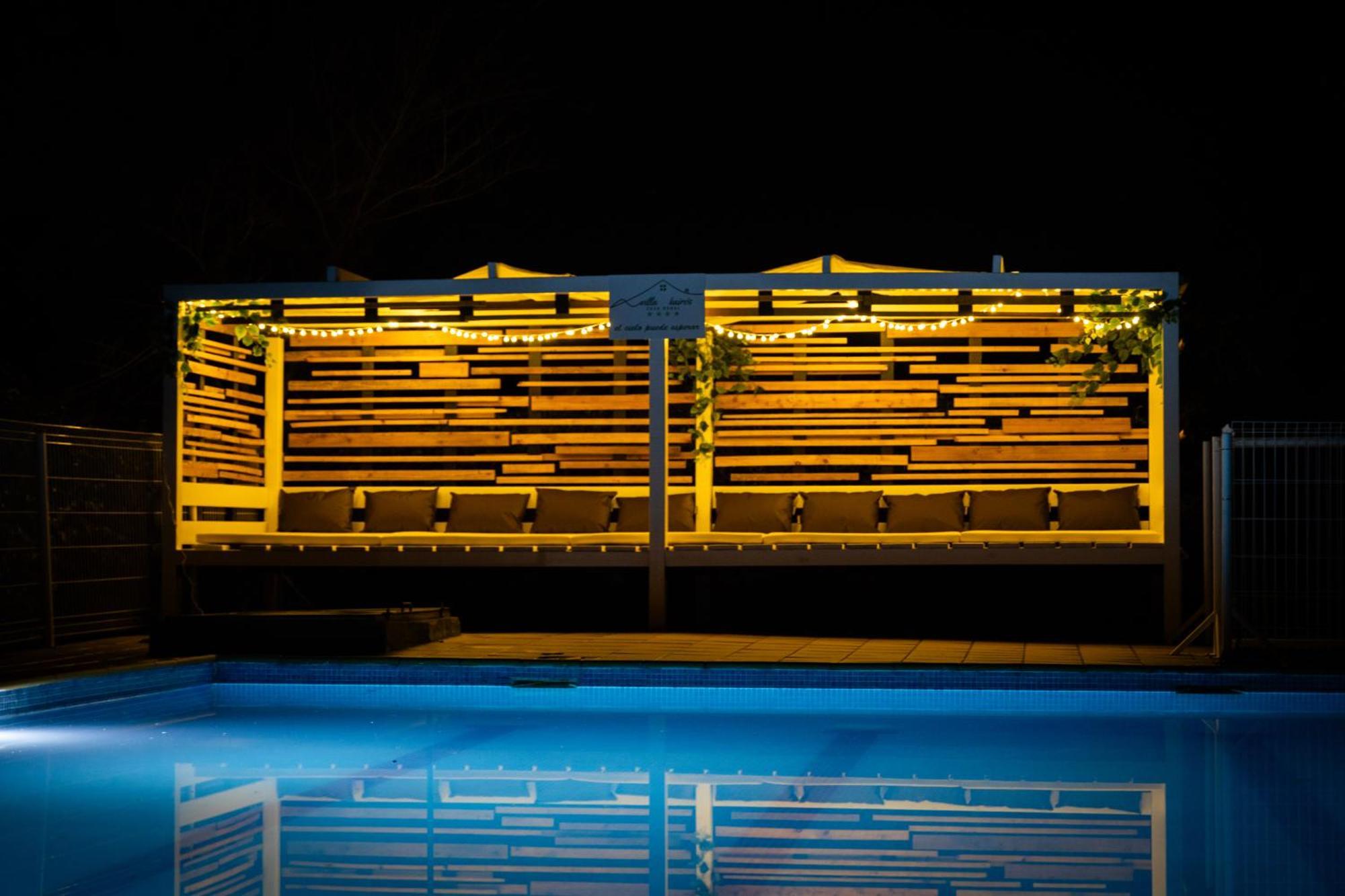Casa Rural Villa Kairos Ajofrín Eksteriør bilde