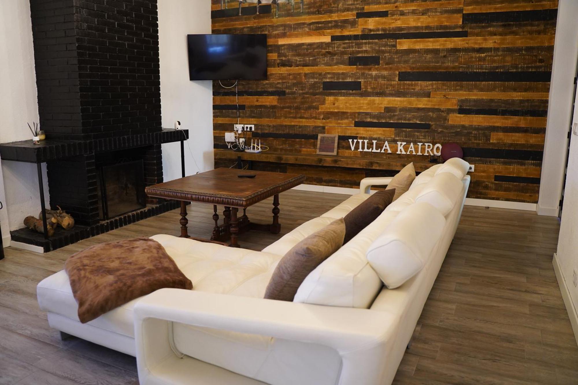 Casa Rural Villa Kairos Ajofrín Eksteriør bilde